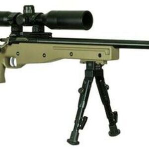 Keystone Crickett CPR Complete Package W/Scope 22LR 16" Heavy Barrel Muzzle Brake Single Shot