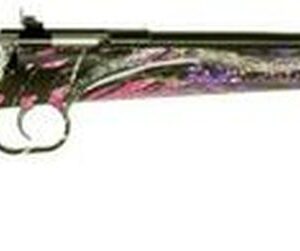 Keystone Crickett 22LR, 16.12", Muddy Girl Camo