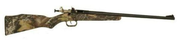 Keystone Crickett 22LR, 16.12", 1 Synthetic Mossy Oak