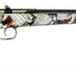 Keystone Crickett 22LR, 16", Synthetic Stock, Blued