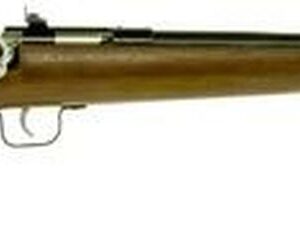 Keystone Crickett 22LR, Blued, Walnut Stock