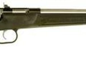 Keystone Crickett 22LR, 16.12", Black Synthetic Stock