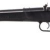 Crickett Single Shot Synthetic 22 WMR, Synthetic Black Stock, Stainless Steel, 1rd