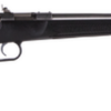 Crickett Single Shot Synthetic 22 WMR, Synthetic Black Stock, Stainless Steel, 1rd