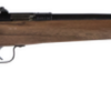 Crickett Single Shot Walnut 22 WMR, 16.125" Barrel, American Walnut Stock, Blued, 1rd