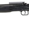 Crickett Black Target 22LR, 16.125" Barrel, Laminate Thumbhole Black Stock, Stainless Steel