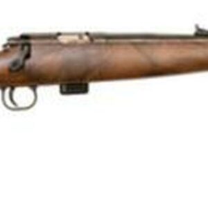 Benjamin & Sheridan Model 722 Sporter .22 LR 16.1" Barrel Blue Finish Walnut Stock