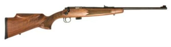 Benjamin & Sheridan Model 722 Classic .22 LR 16.1" Barrel Blue Finish Walnut Stock