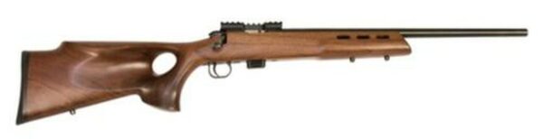 Benjamin 722 Varmint 22LR 16.1" Barrel Blue Finish Laminate Thumbhole Stock