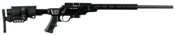 Keystone Crickett 722 PT 22LR, 20" Heavy Threaded Barrel, A-B Arms Mod X Chassis