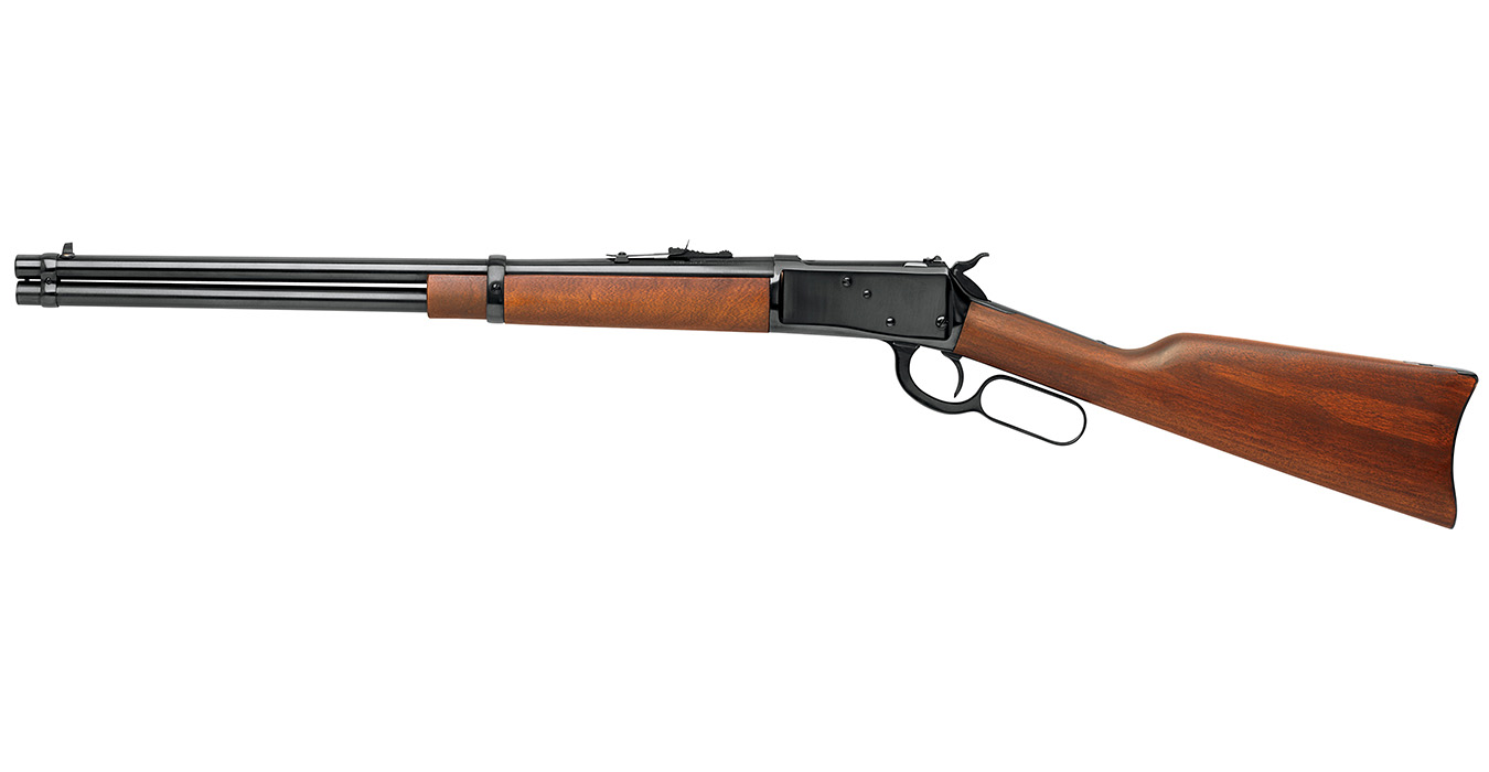 R92 44 Mag Lever-Action Carbine with Polished Black Finish - Firearms | The Gun Shop