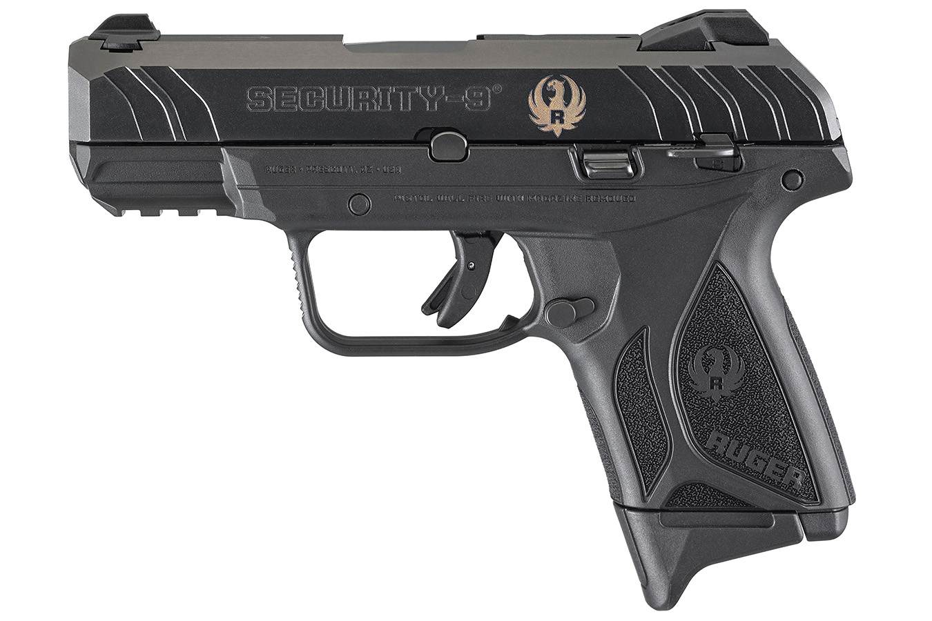 Security-9 Compact 9mm Navy Seals Foundation Exclusive - Firearms | The Gun Shop