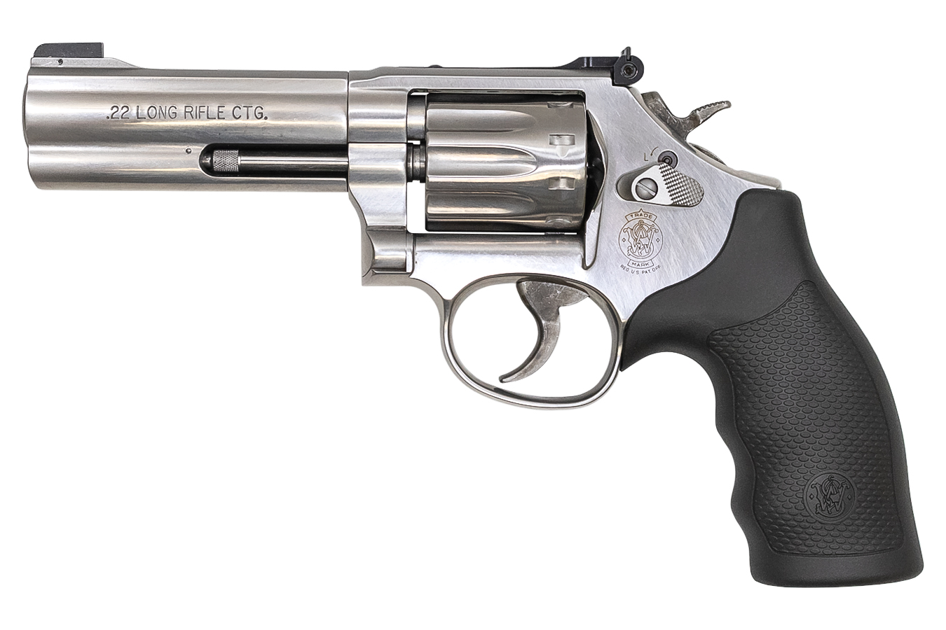 Model 617 22 LR K-Frame Revolver