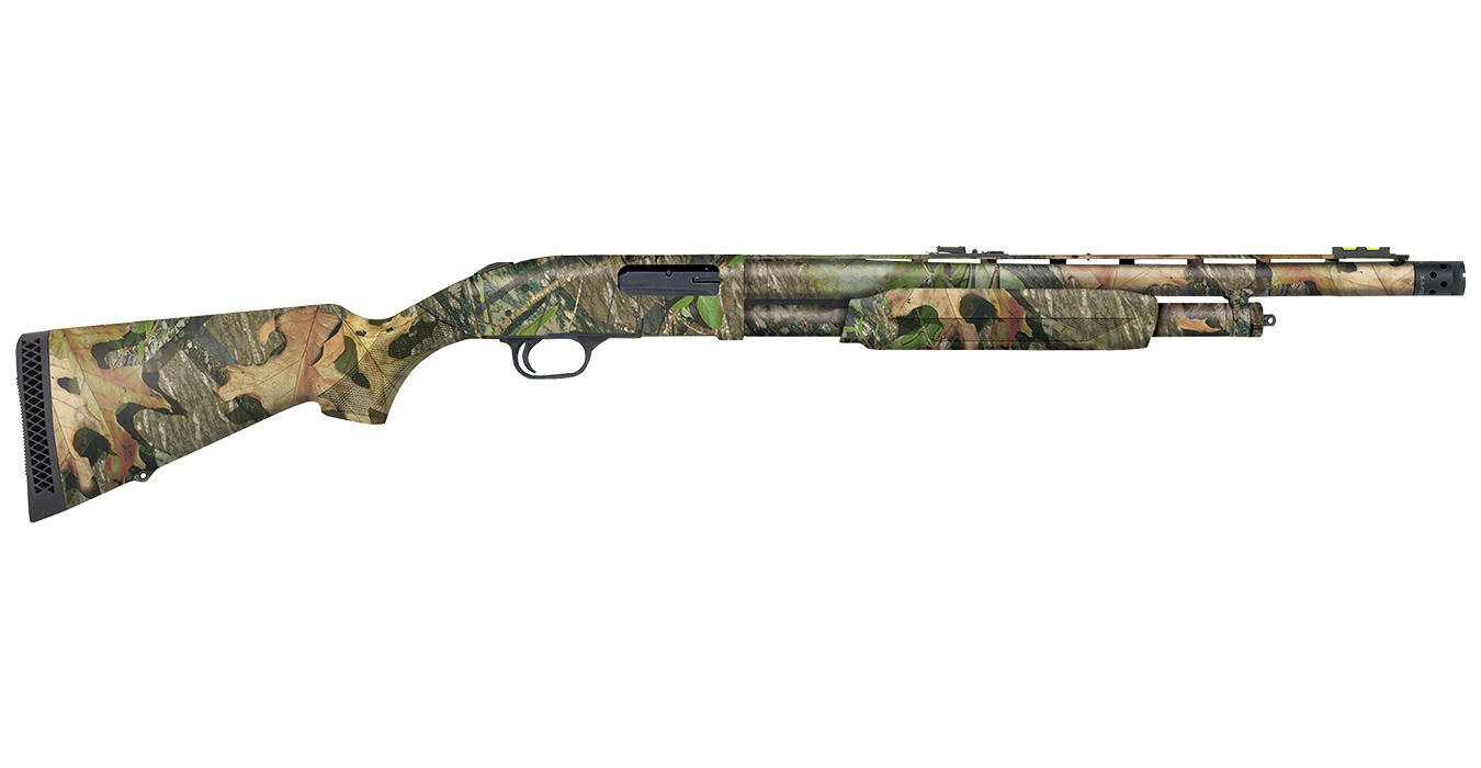 500 Turkey 12 Gauge Pump Action Shotgun with Mossy Oak Obsession Finish - Firearms | The Gun Shop
