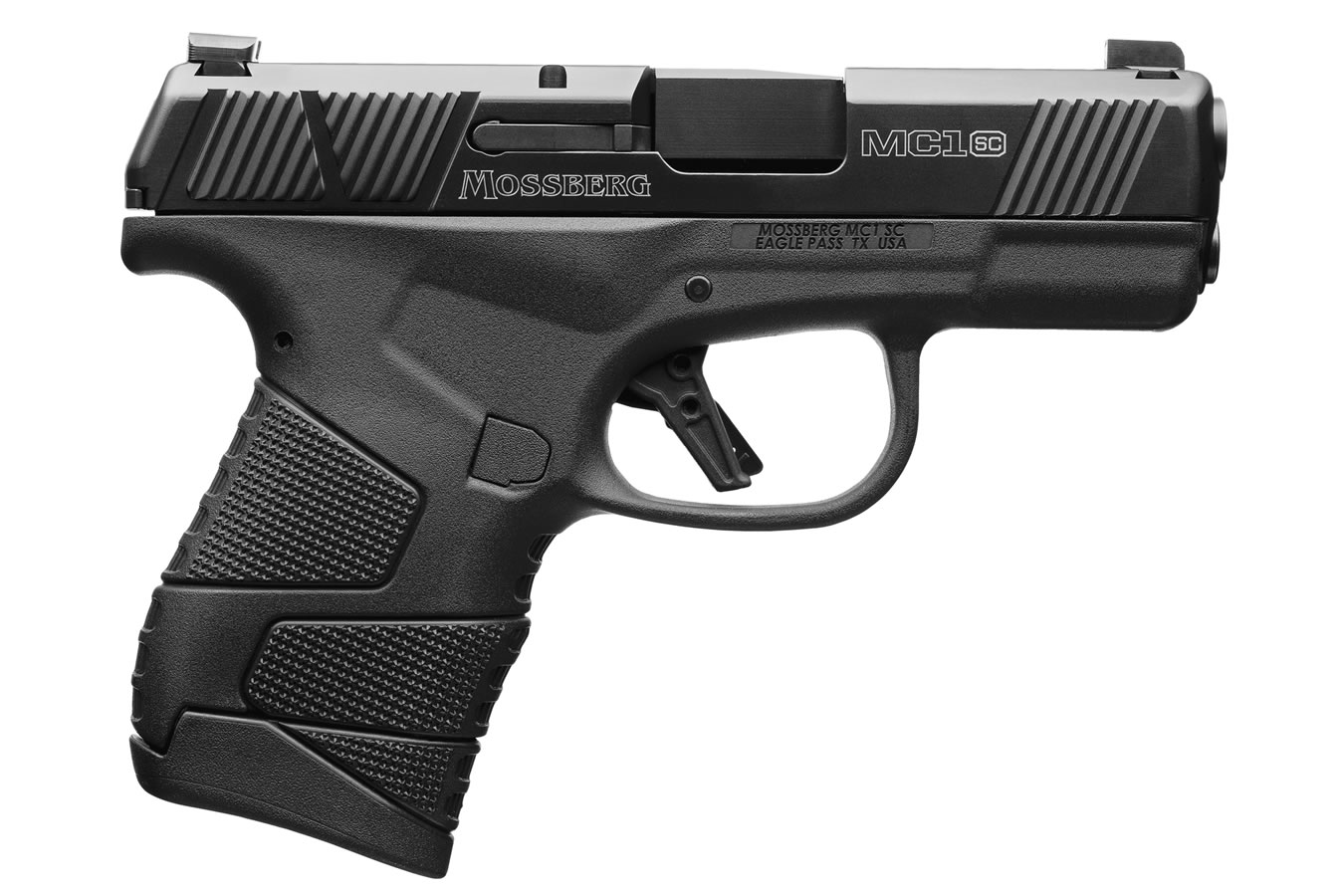 MC1sc 9mm Subcompact Striker-Fired Pistol with Truglo Tritium Pro Sights - Firearms | The Gun Shop