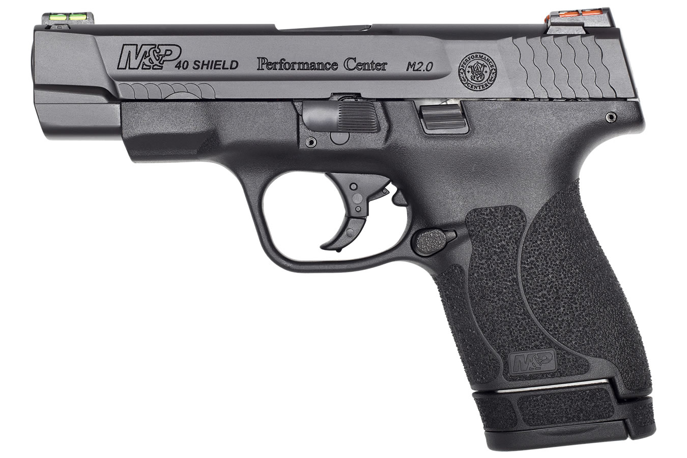 MP40 Shield M2.0 Performance Center 40 S&W with 4-Inch Barrel