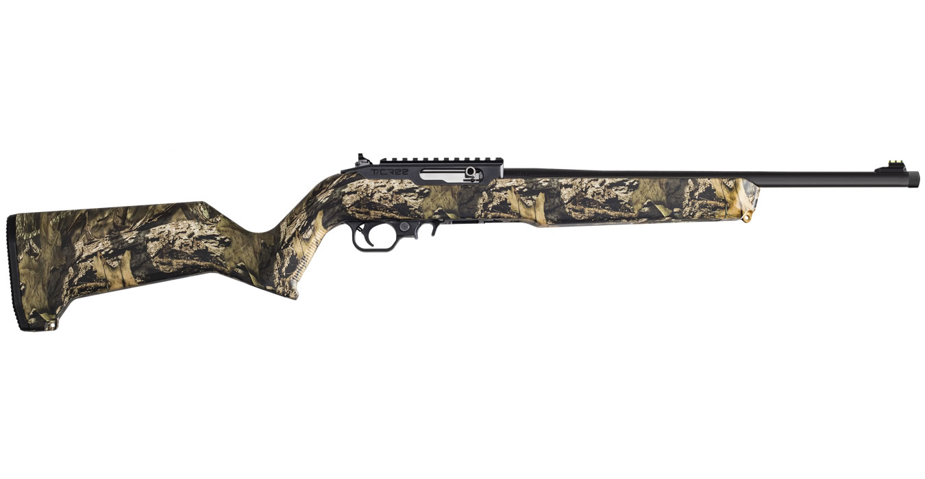 TCR-22 22LR Rimfire Rifle with Mossy Oak Break-Up Country Stock - Firearms | The Gun Shop