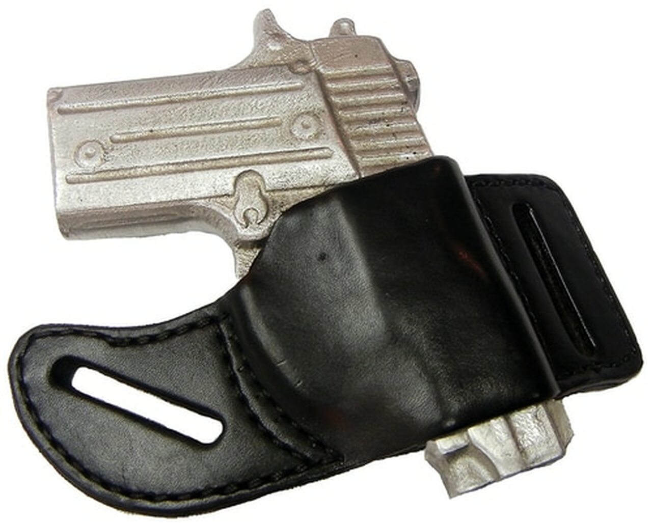 Flashbang Sophia Springfield XD-S, Leather Black, RH
