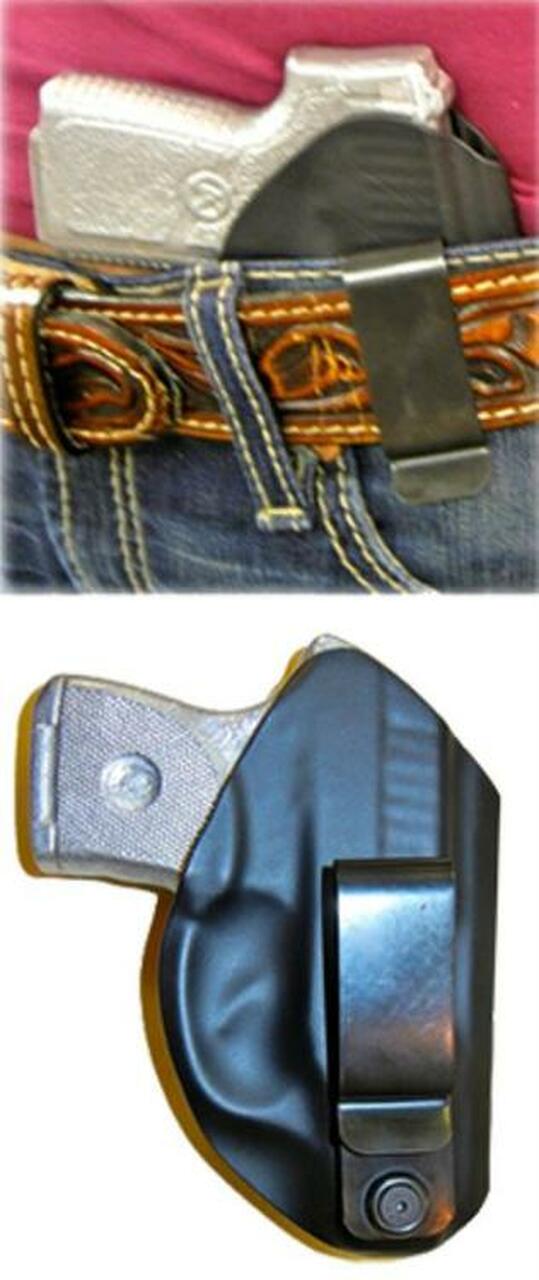 Flashbang Betty Glock 42, Right Hand, Black