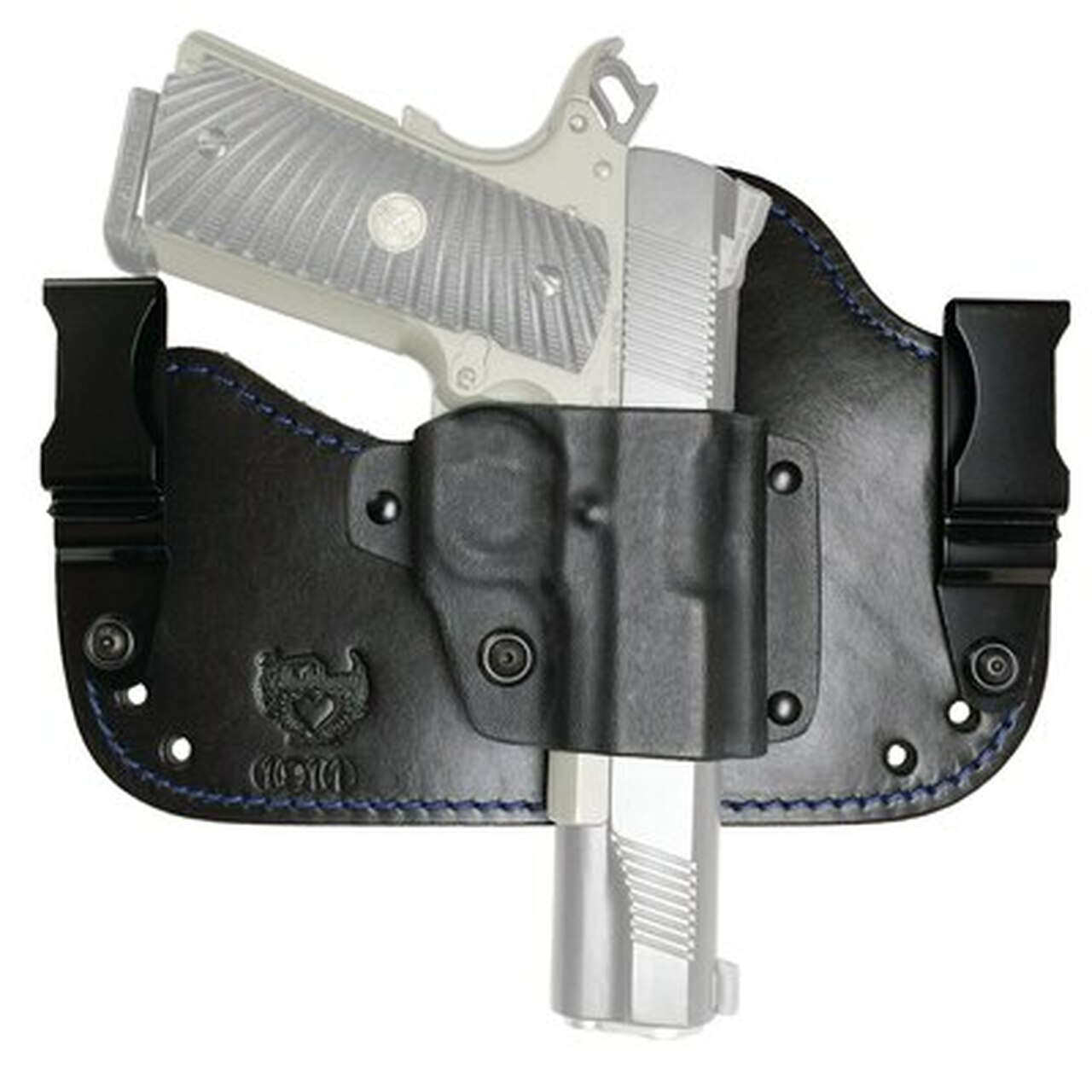 Flashbang Capone Glock 9mm/40 Pistols, Black, Right Hand
