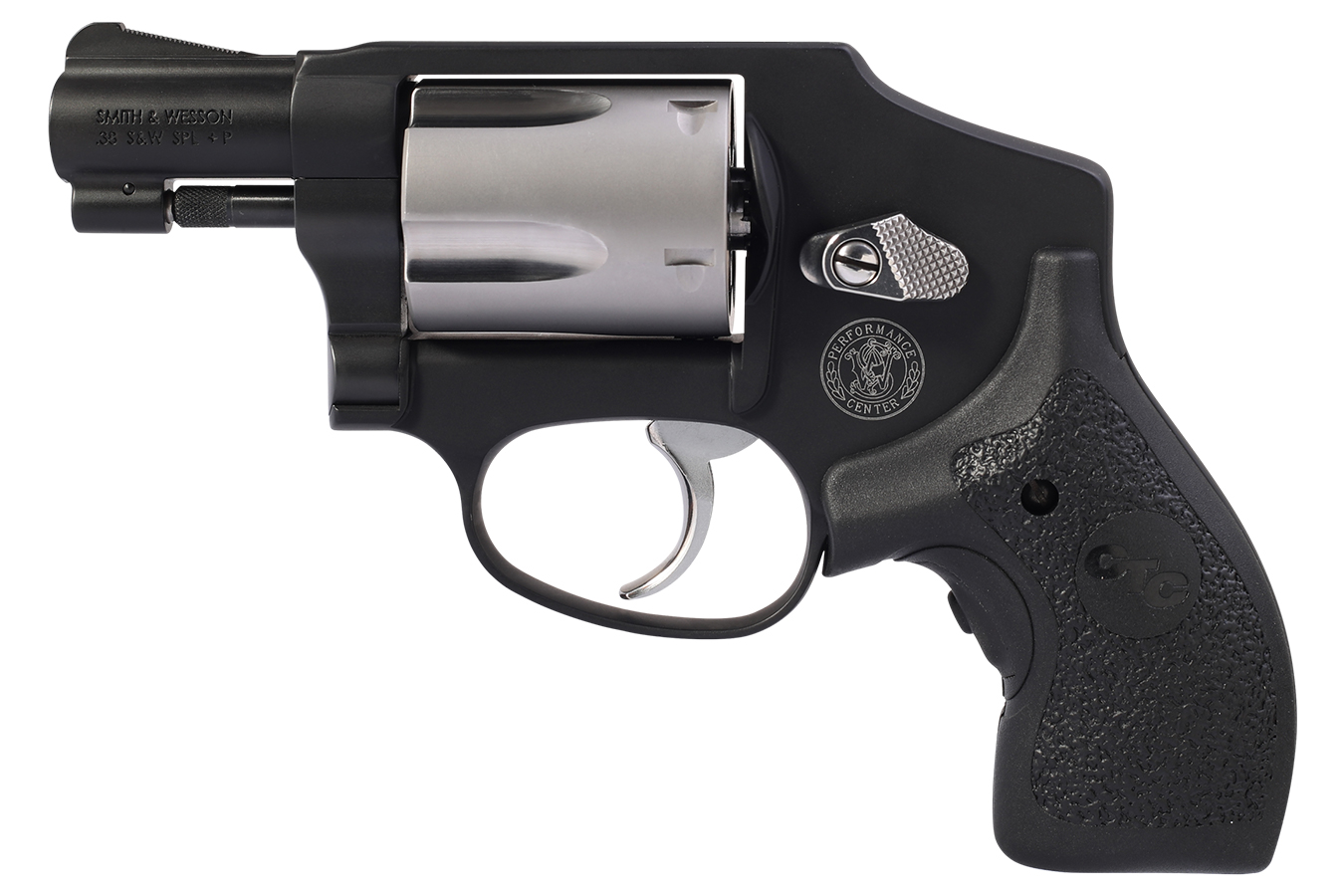 Model 442 .38 Special Performance Center Revolver with Crimson Trace Lasergrips - Firearms | The Gun Shop
