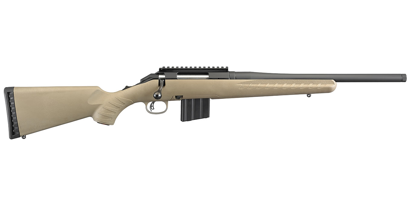 American Rifle Ranch Compact .350 Legend Bolt-Action Rifle w/ AR-Style Magazine - Bolt-Action Rifles | The Gun Shop