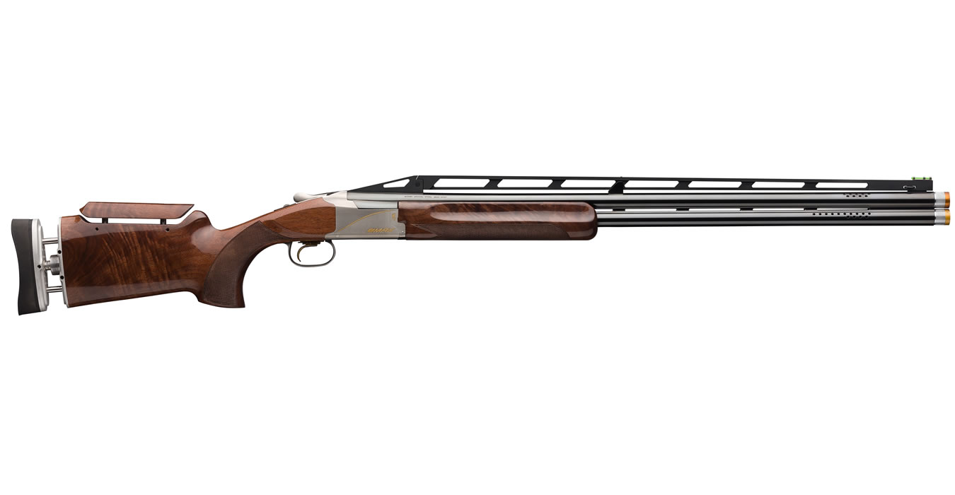 Citori 725 Trap Max 12 Gauge Over and Under Shotgun - Firearms | The Gun Shop