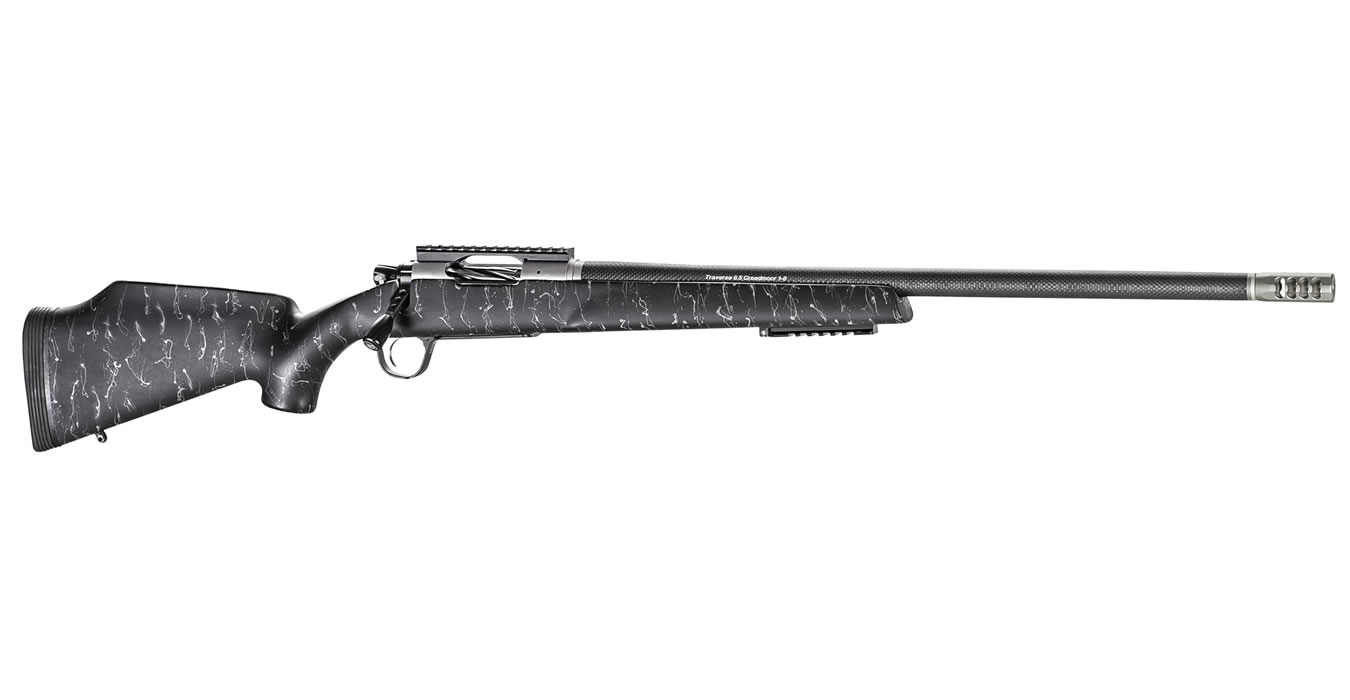 Traverse 28 Nosler Bolt-Action Rifle - Bolt-Action Rifles | The Gun Shop