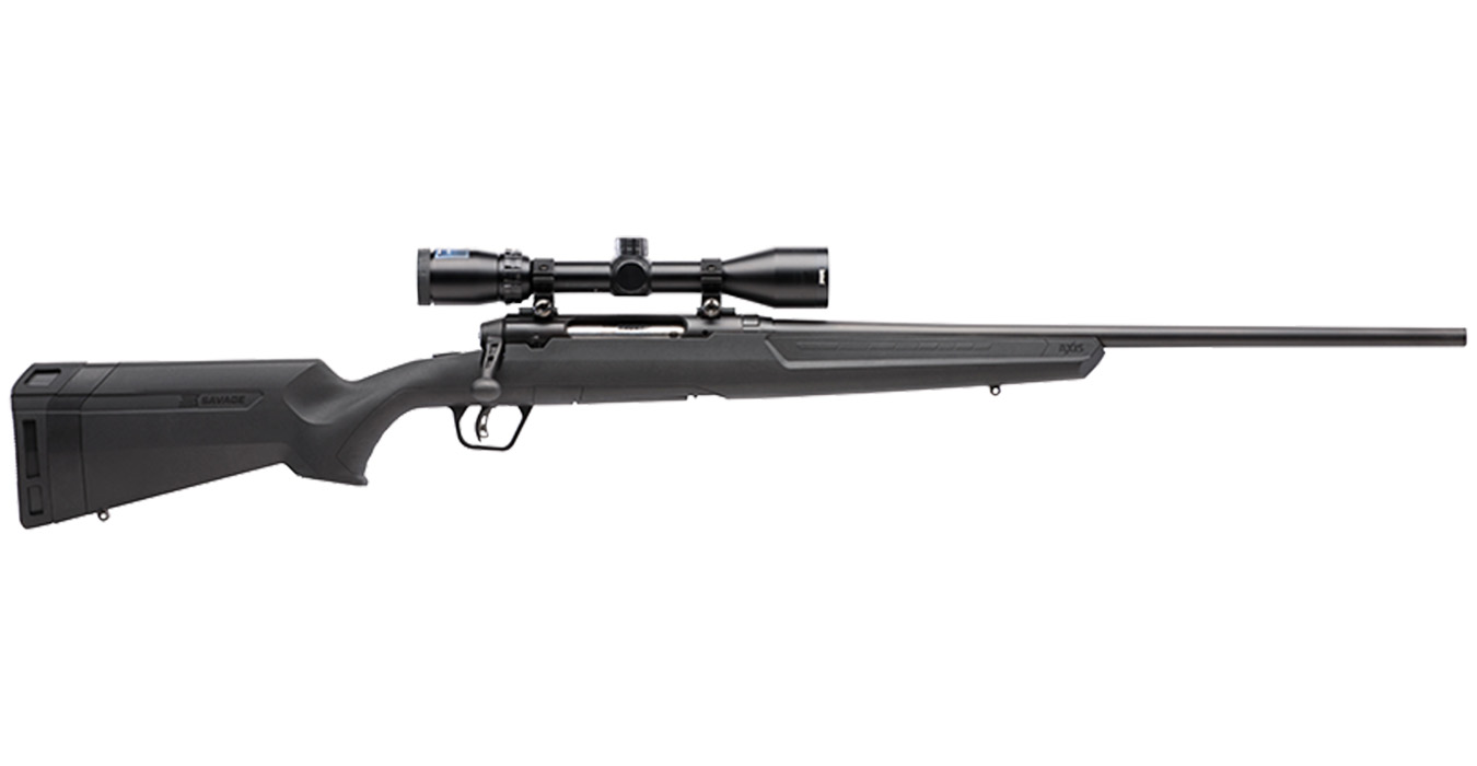 AXIS II XP 280 AI Bolt-Action Rifle with Bushnell Banner 3-9x40mm Scope - Bolt-Action Rifles | The Gun Shop