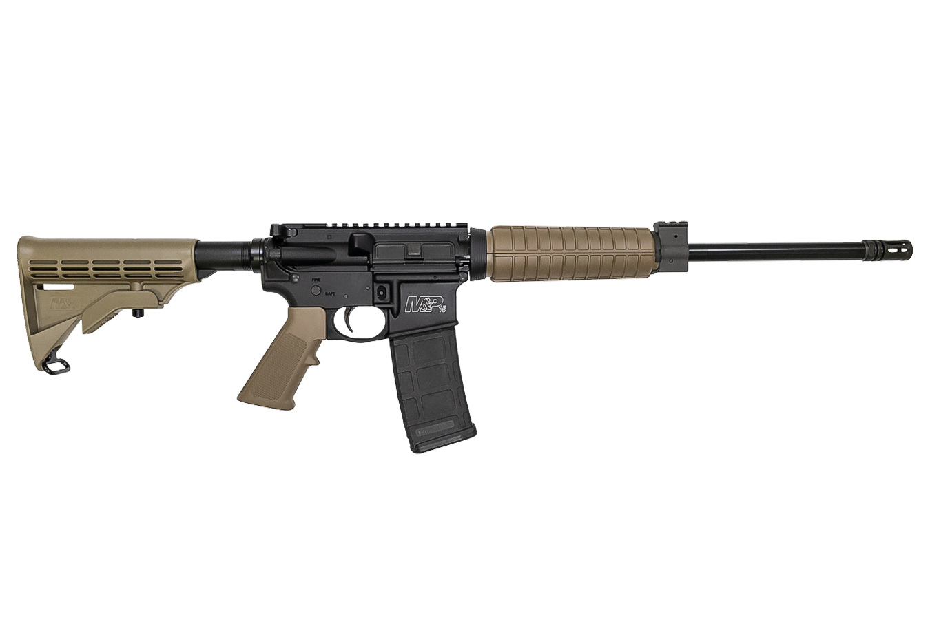 MP15 Sport II 5.56mm Flat Dark Earth Optics Ready Rifle - Firearms | The Gun Shop