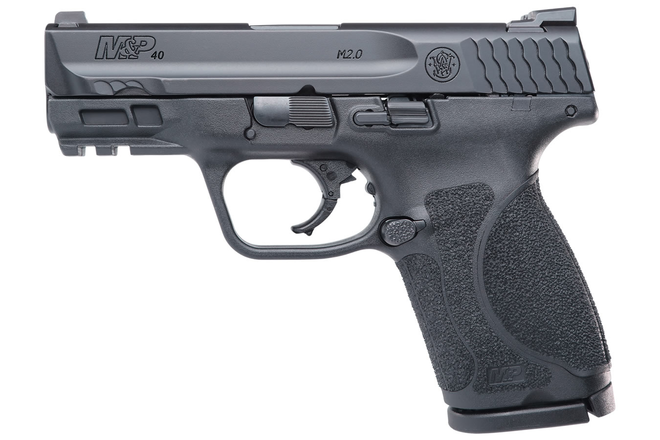 MP40 M2.0 Compact 40 S&W Pistol with 3.6 Inch Barrel - Firearms | The Gun Shop