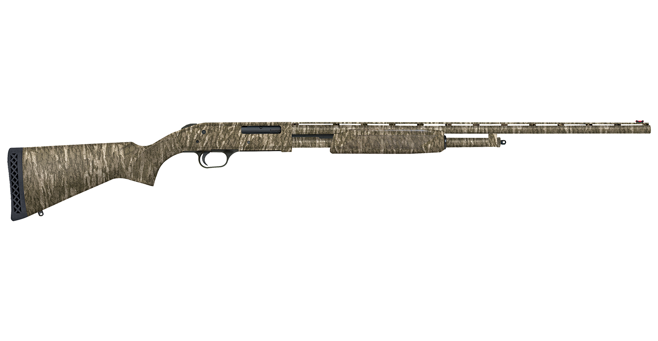 500 Turkey .410 Gauge Pump Action Shotgun with Mossy Oak Bottomland Finish - Firearms | The Gun Shop