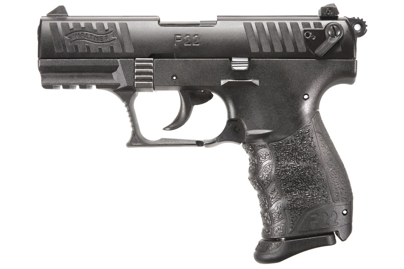 P22Q 22LR Rimfire Pistol - Firearms | The Gun Shop