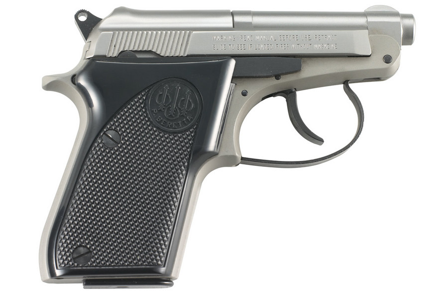 21 A Bobcat Inox 22LR Tip-Up Rimfire Pistol - Firearms | The Gun Shop