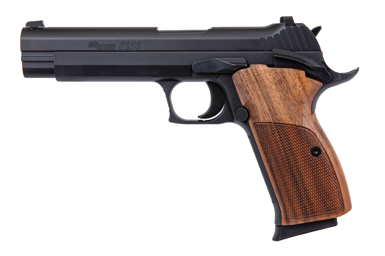 P210 Standard 9mm Pistol - Firearms | The Gun Shop
