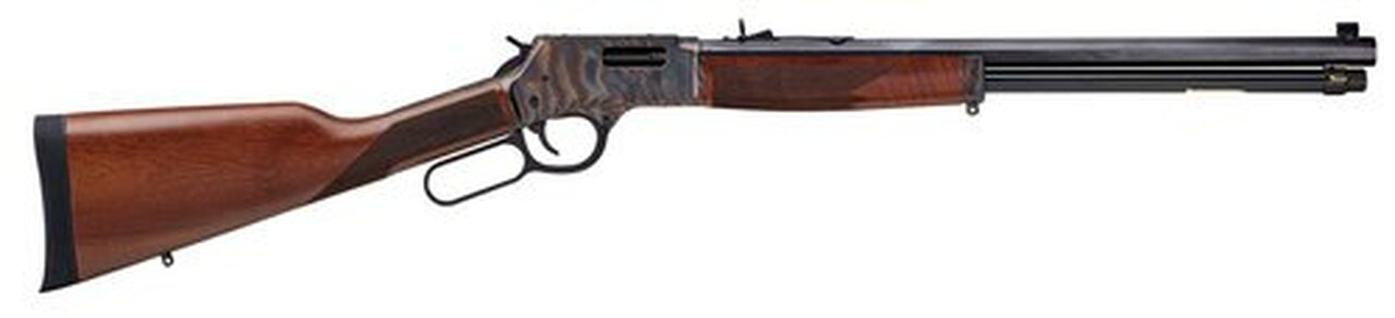 Henry Big Boy, .45 Colt, 20" Barrel, 10rd, American Walnut, Case Hardened