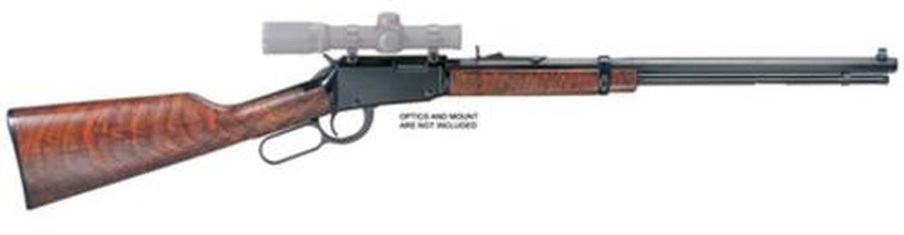 Henry Lever 22 Magnum 20" Octagon Barrel