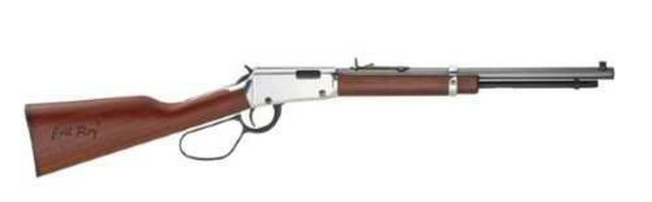 Henry Lever Action Evil Roy Ed 22mag, 16.25", 11rd