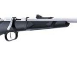 Henry Mini Bolt Youth Bolt 22 LR 16.25" 1 Synthetic Stock SS