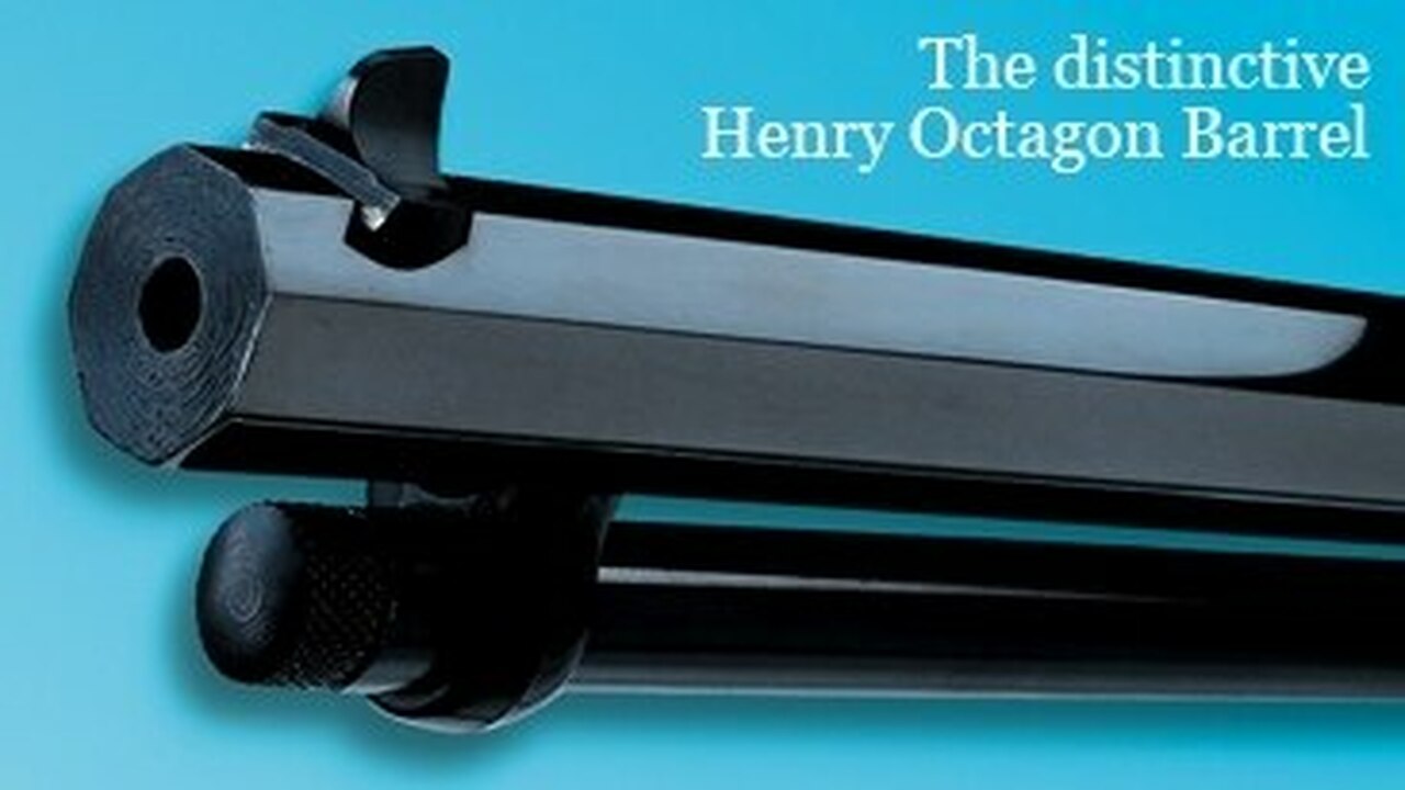 Henry Golden Boy Youth Model, .22LR