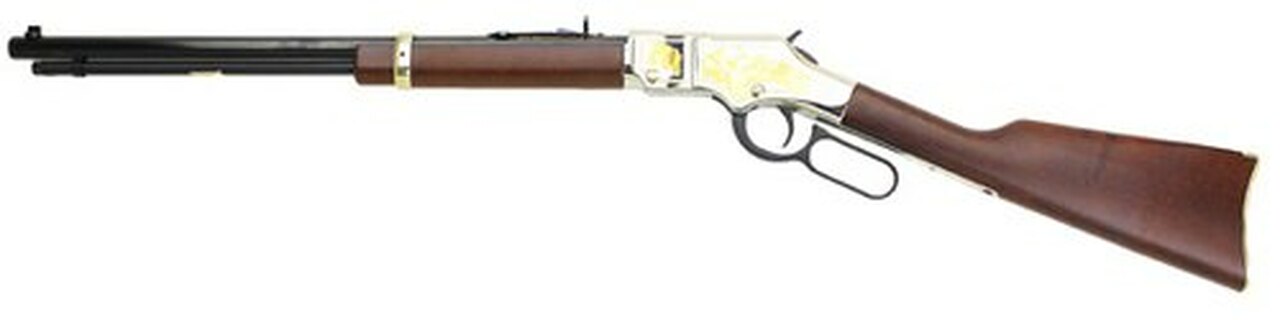 Henry Golden Body 22LR Law Enforcement Tribute