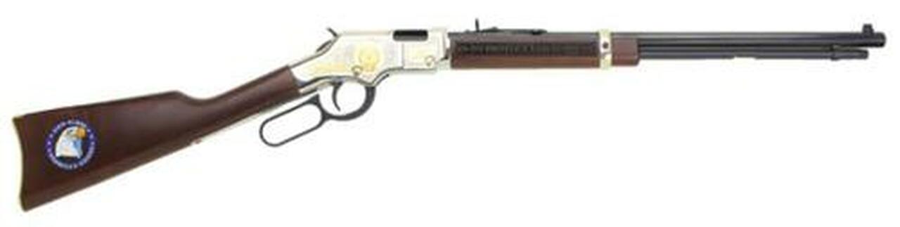 Henry Golden Body 22LR Law Enforcement Tribute