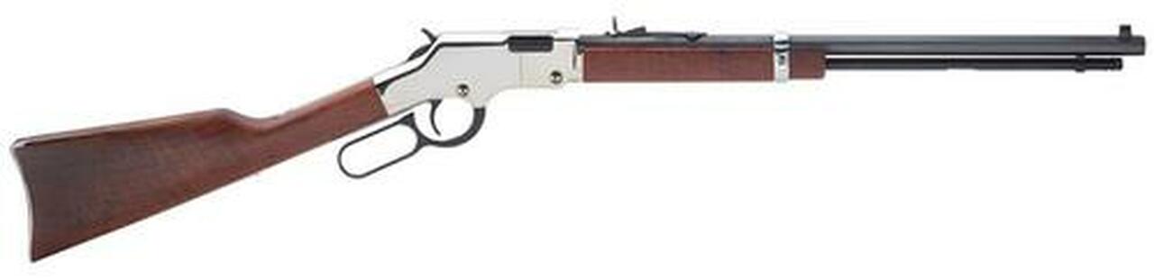 Henry Silver Boy .22LR 20" American Walnut Stock, 16 Rounds