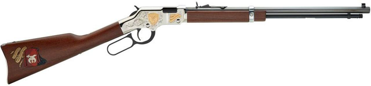 Henry Golden Boy Shriner International Tribute Edition .22 S/L/LR
