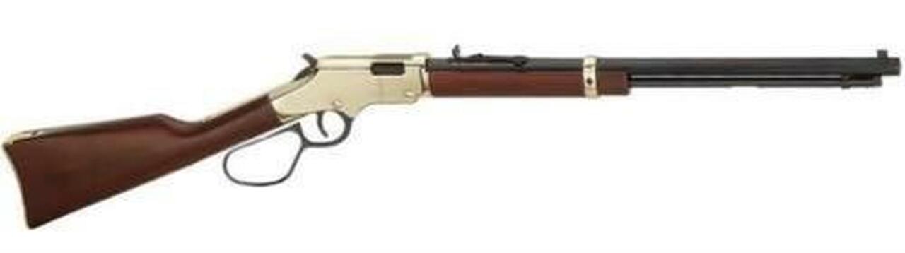 Henry Goldenboy .22 Magnum, Large Loop,, rd, 12 rd