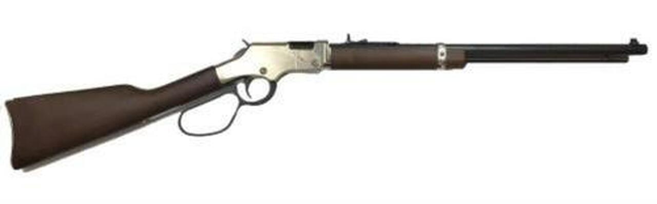 Henry Silver Boy Lever 22lr Large Loop