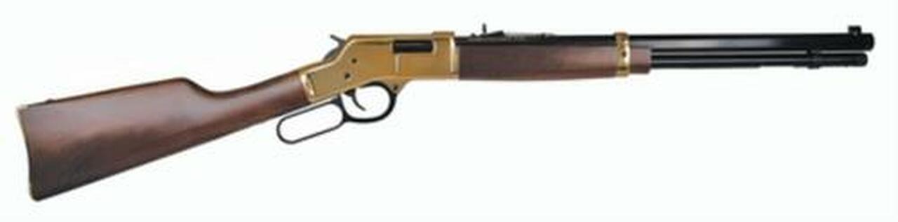 Henry Big Boy 357/38 Special, 20" Octagon Barrel