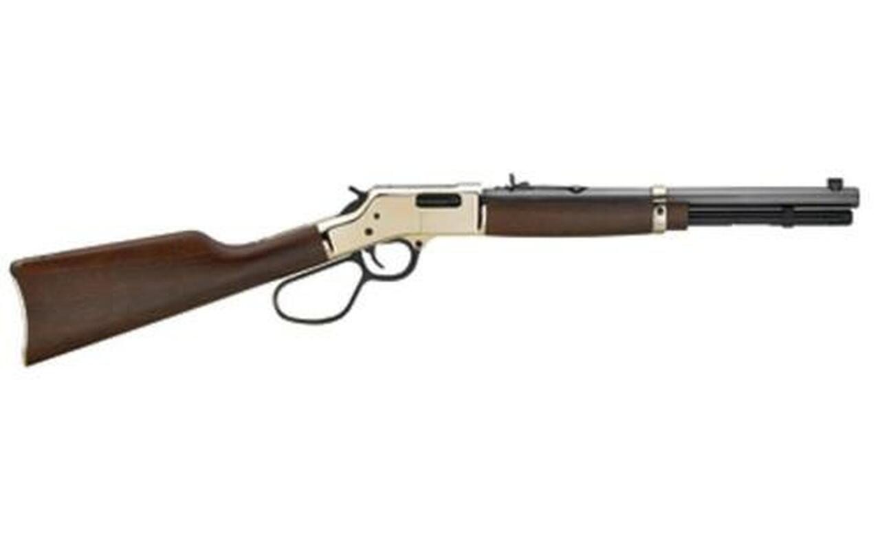 Henry Big Boy Carbine, .41 Magnum, 16.5", 7rd, American Walnut Stock, Blued