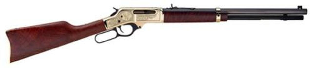 Henry Big Boy Special Wildlife, .30-30 Win, 20", 5rd, Walnut/Blued