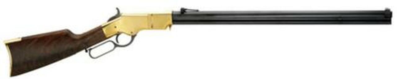 Henry Original Rifle, Lever Action, .45 Colt, 24.5", 13rd, American Walnut